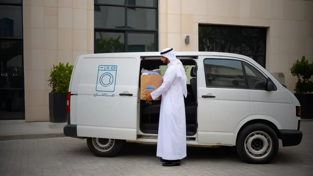 pickup-delivery-point